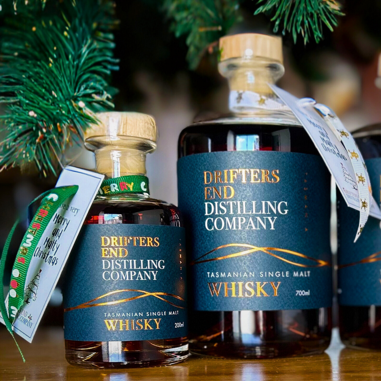 Sloe Gin — Drifters End Distilling Company